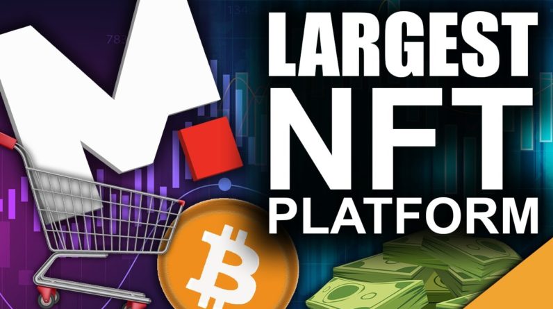 LARGEST NFT Platform (IMPRESSIVE Opportunity! Sell Your Art in 2021)