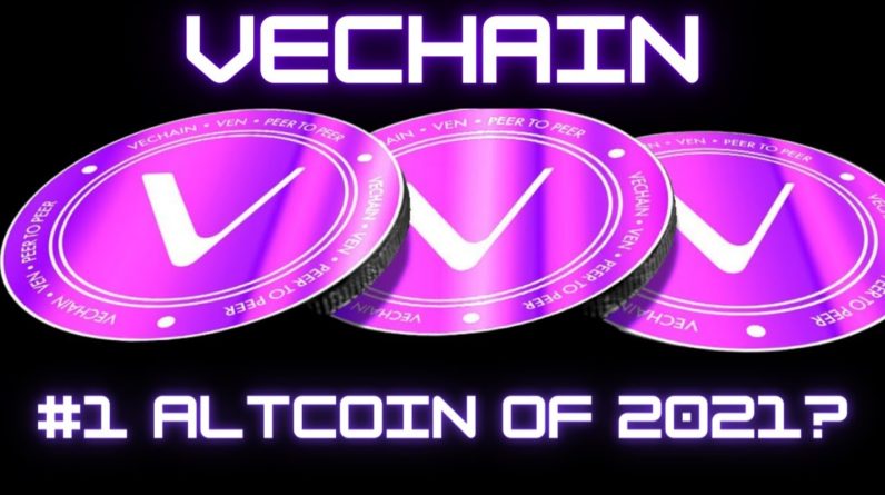 VECHAIN UPDATE | VECHAIN PRICE PREDICTION 2021 | VET PRICE PREDICTION | VET FORECAST | Vechain News