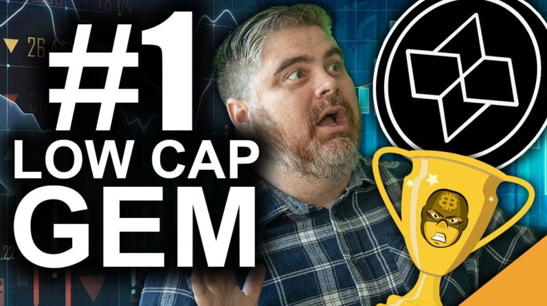 NEXT Crypto Low Cap Gem to POP (3 INCREDIBLE Updates)