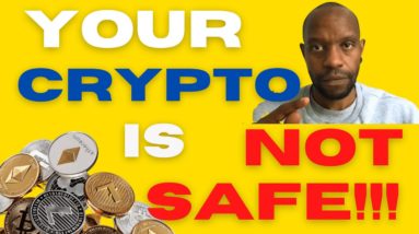 Best Way to Store Your Crypto | Follow These Steps To Stay Protected! [Very Critical]