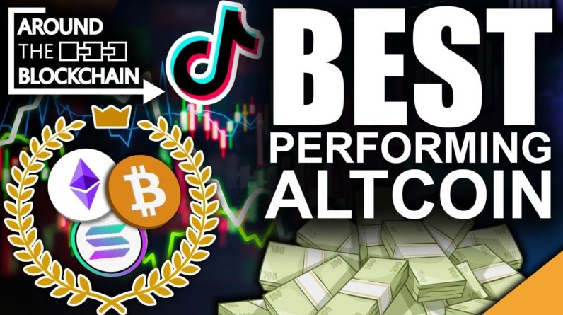 Strongest 100X Altcoin!! (Huge 2021 Solana Pump)