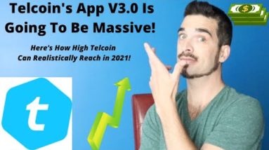 TelCoin TEL Technical Analysis & Price Prediction for 2021!