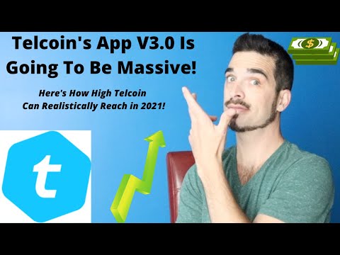 TelCoin TEL Technical Analysis & Price Prediction for 2021!