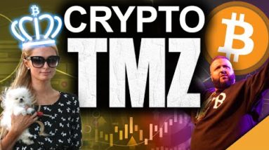 Top A-List Celebrities Loving Crypto (STILL Bullish on Bitcoin)