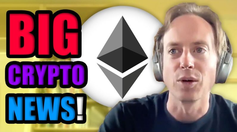 BIG THINGS ARE HAPPENING WITH CRYPTOCURRENCY INTO AUGUST 2021 | Erik Voorhees Explains