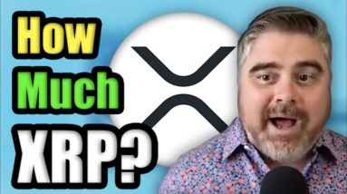 How Much XRP Do You Need to Become a Cryptocurrency Millionaire in 2021? | BitBoy Crypto [SHOCKING]