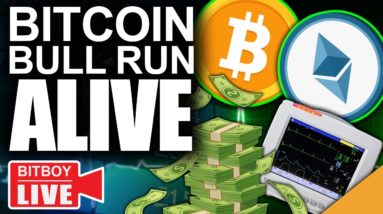 2021 Bitcoin Bull Run ALIVE (Outrageous Crypto Censorship)