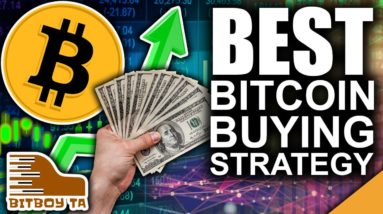 Best Bitcoin Buying Strategy (Don't FOMO)