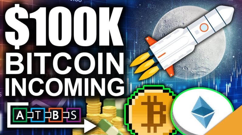 Bitcoin Price Exploding To The Top! ($100,000K Price Target 2021)