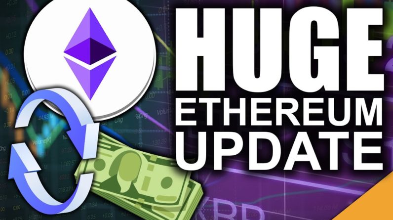 Ethereum Rallies BEYOND Expectations (DON'T SKIP This Cryptocurrency Update)