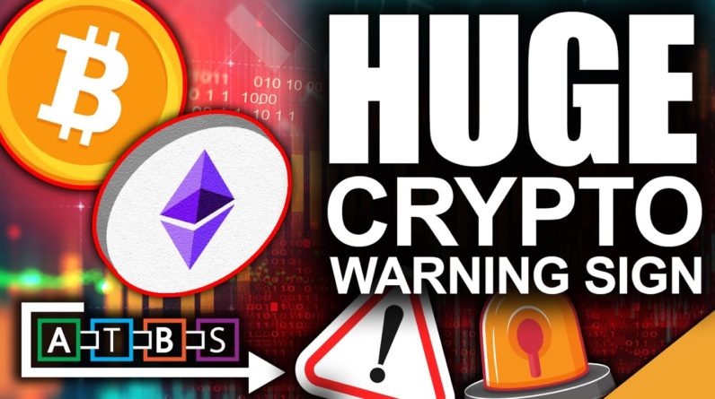 Huge Crypto Warning Sign!! (Lowest Google Searches For The Year)