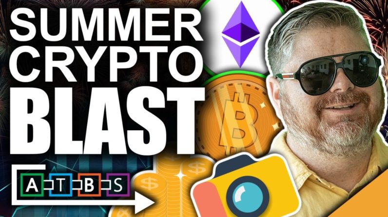 Huge Ethereum Gains Upcoming (Summer 2021 Blast Off For Crypto)