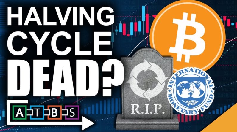 Most Insane Bitcoin Halvening Scenario (Huge Crypto Price Shock Incoming)