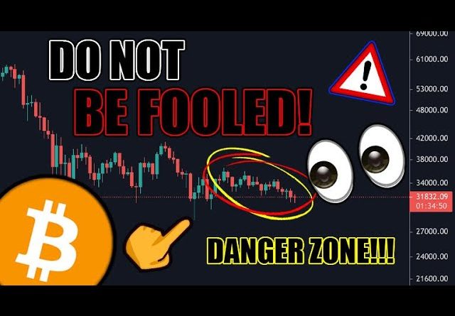 CRYPTO CAPITULATION IS COMING - WHY I'M NOT SELLING! (Bitcoin, Ethereum, Cardano)