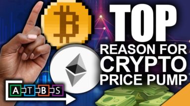 Solved Case Of Disappearing Ethereum (Top Reason Crypto Price Pumps)