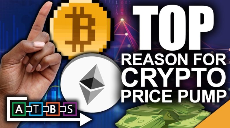 Solved Case Of Disappearing Ethereum (Top Reason Crypto Price Pumps)