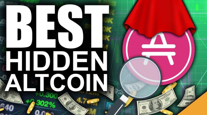 THIS COIN Will Bring Crypto Mainstream (BEST HIDDEN ALT)