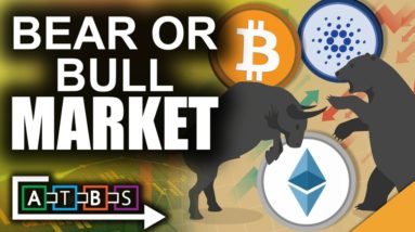 Worst Time To Sell Bitcoin And Ethereum! (Immense Crypto Upward Explosion Soon)