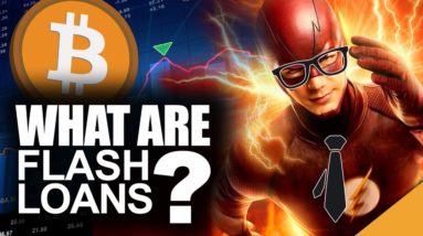 Trade Crypto with Flash Loans (DEFI Explained)