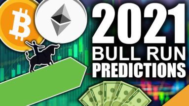 UPDATE 2021 Bull Run Price Predictions