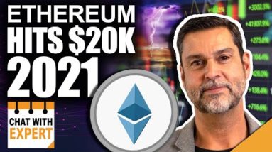 20k Ethereum This Year (Why ETH Crushes Bitcoin)