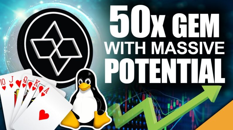 50x Linux Altcoin GEM (Cartesi Token has HUGE Potential)