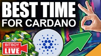 Best Time For Cardano & Solana (Facebook Loves NFTs & Crypto)