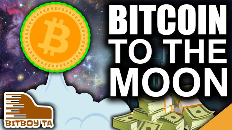 Bitcoin Goes CHA-CHING (46k Last Stop to the MOON)