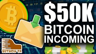 Bitcoin Ready for $50K (Huge Bullish Trend for 2021)