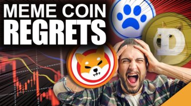 Did MEMECOINS Ruin Bitcoin Potential?(WORST Cryptocurrencies Of 2021)