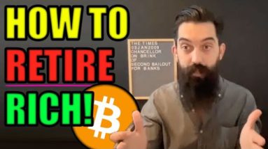 Build Generational Wealth | Secret Retirement Account Trick (IRA vs Roth IRA) | 10x Your Bitcoin