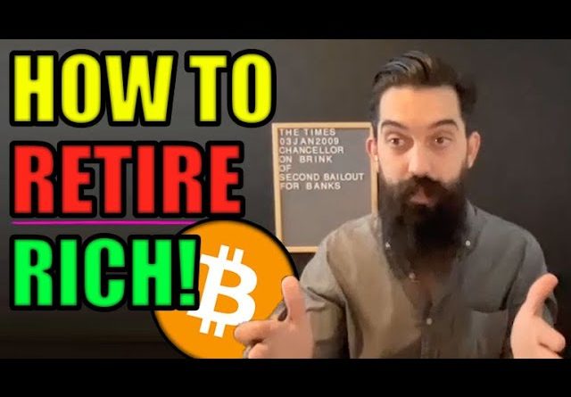 Build Generational Wealth | Secret Retirement Account Trick (IRA vs Roth IRA) | 10x Your Bitcoin