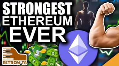 Encouraging Bitcoin Trading Channel (Ethereum Stronger Than Ever)