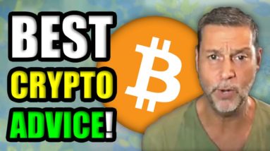 #1 Best Advice for NEW Cryptocurrency Investors in 2021 | Raoul Pal Explains