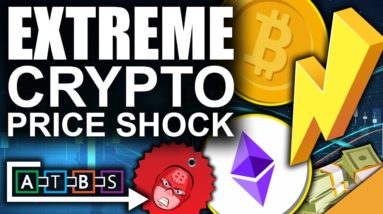 Ethereum Extreme Break Out SOON (Impending Crypto Price Shock)