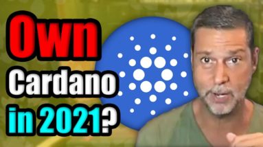 "Give Cardano 5 Years" | Raoul Pal Shares Thoughts on Cardano in 2021