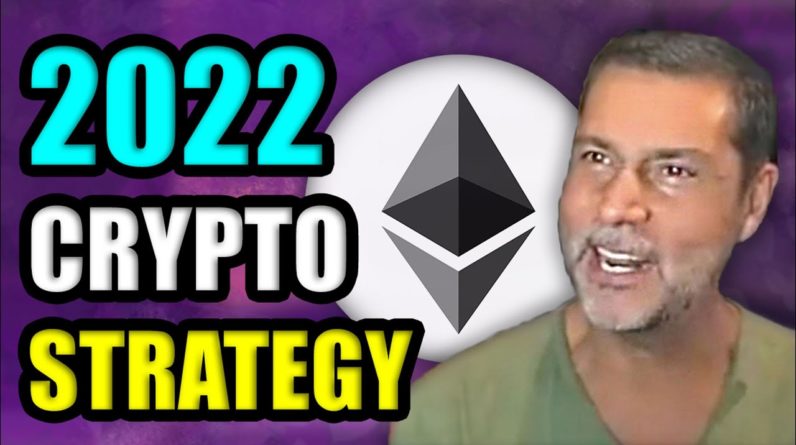 Best Cryptocurrency Investing Strategy into 2022 (Top Altcoins Revealed) | Raoul Pal Interview