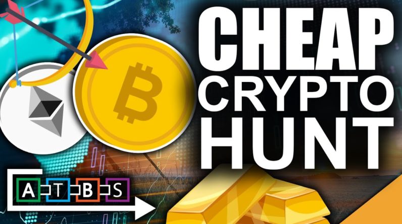 3rd Largest Whale Buys More Bitcoin!! (Millionaires Bargain Hunt Cheap Crypto)