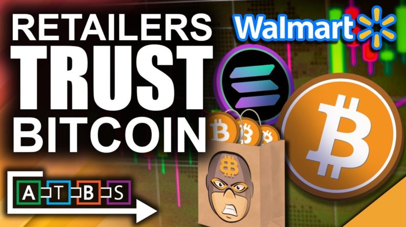 Walmart's Secret Crypto Strategy Revealed (Greatest Retailer Trusts Bitcoin)