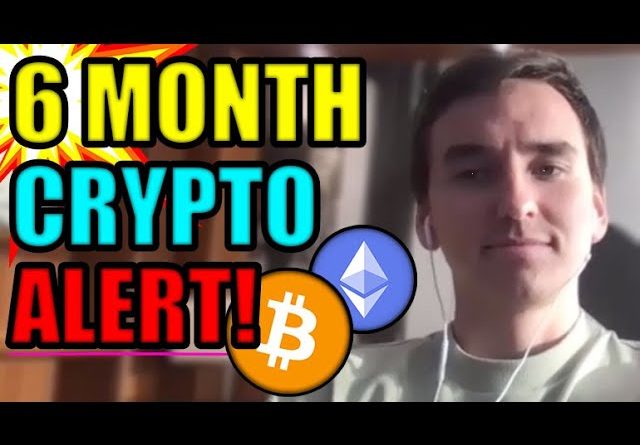 BITCOIN TOP IN 6 MONTHS (BIG PREDICTION)! ALTCOIN SEASON IS HERE? ETHEREUM PRICE PREDICTION!