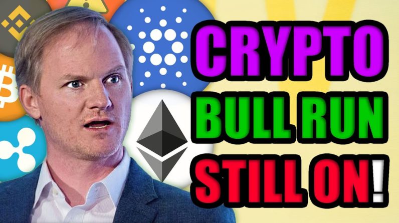 The Cryptocurrency Market is About to Go Wild | CARDANO, XRP, ETHEREUM, BITCOIN SEPTEMBER UPDATE