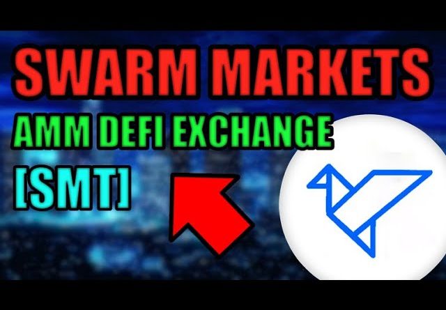 Best DeFi Crypto Exchange | Swarm Markets | Better than Uniswap, Balancer, or Sushiswap?