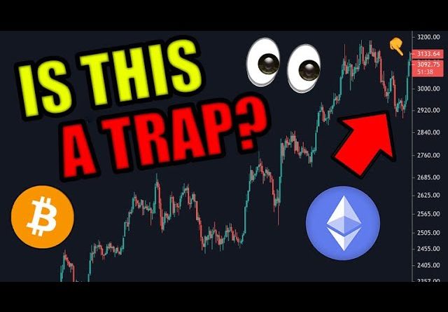 GUESS WHO JUST CAUSED ETHEREUM & BITCOIN TO PUMP! US CRYPTO INFRASTRUCTURE BILL HUGE UPDATE!