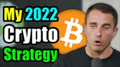 Top Crypto Investing Strategy into 2022 | Anthony Pompliano talks Bitcoin vs Ethereum vs Altcoins