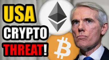 The USA is About to Cancel Cryptocurrency [I'M TAKING ACTION]