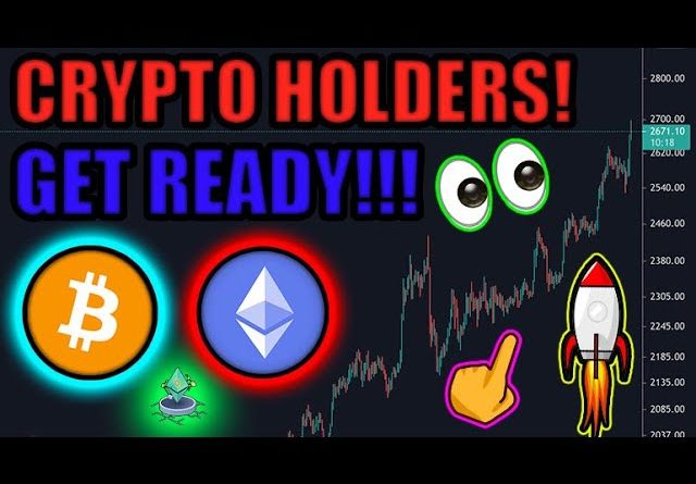 Ethereum & Bitcoin SUPPLY SHOCK is HAPPENING NOW! AMAZING NEWS for CRYPTOCURRENCY Investors!