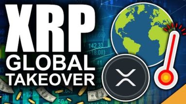 XRP Global Takeover Begins NOW (EWT Secret Alt Coin Partnership)