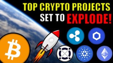 XRP Set up for 10x Move (8 COINS SET TO EXPLODE)! EXPERT PRICE PREDICTION (Chainlink Cardano News)