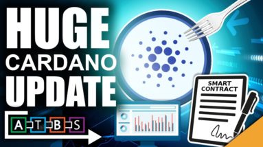 Greatest Cardano Upgrade Threatens To Destroy Competitors (Will 3rd Largest Crypto Fail?)