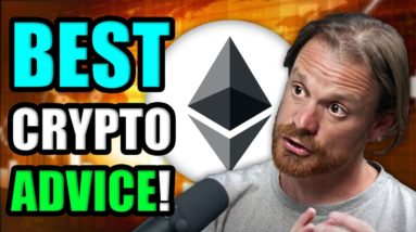 #1 Best Advice for NEW Cryptocurrency Investors in 2021 (DO THIS NOW)